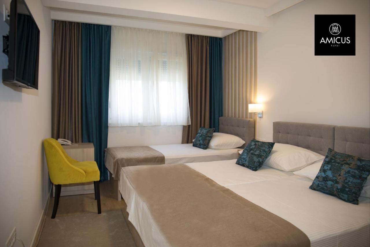 Hotel Amicus Mostar Exterior photo