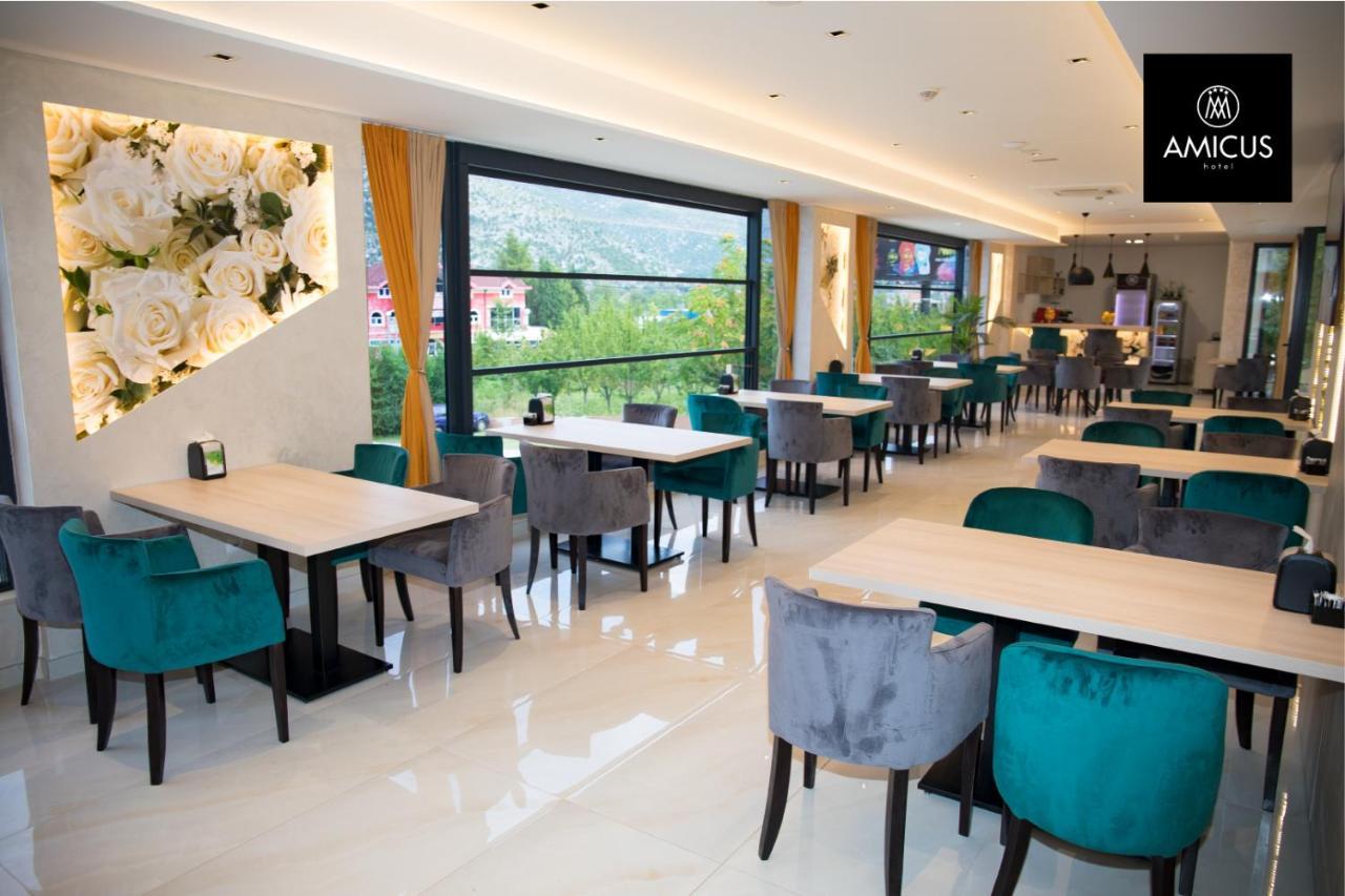 Hotel Amicus Mostar Exterior photo
