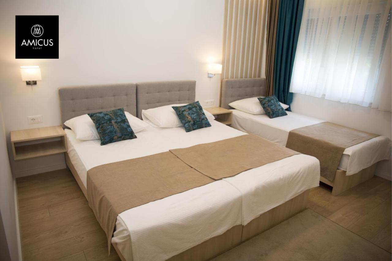 Hotel Amicus Mostar Exterior photo