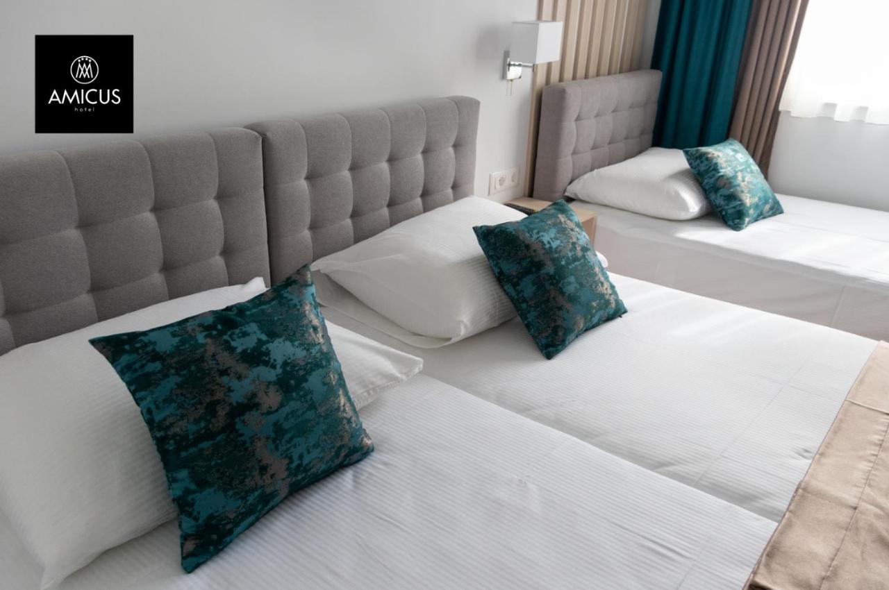 Hotel Amicus Mostar Exterior photo