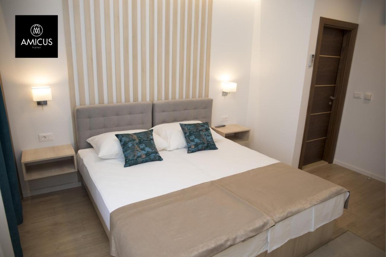 Hotel Amicus Mostar Exterior photo