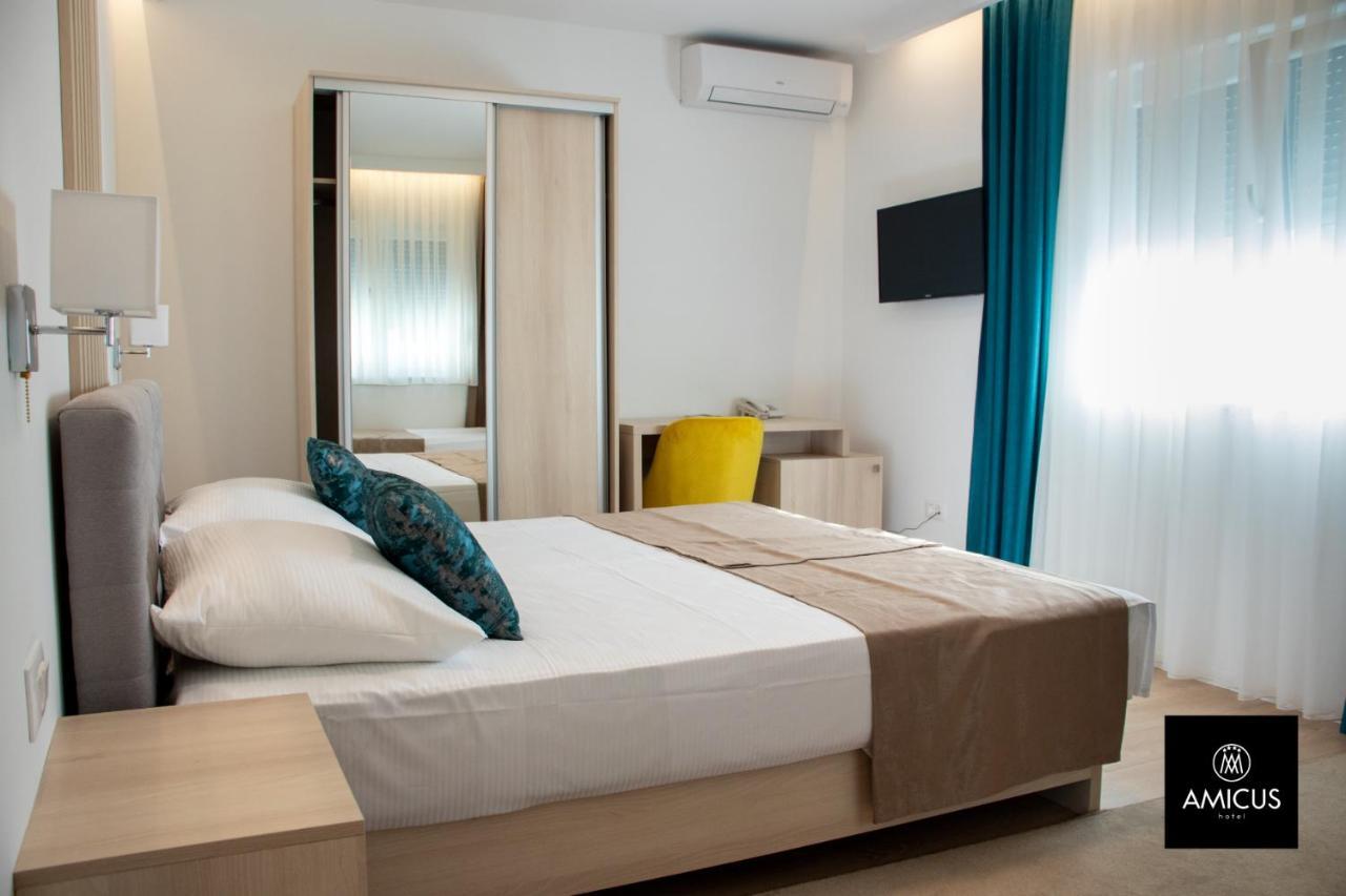 Hotel Amicus Mostar Exterior photo
