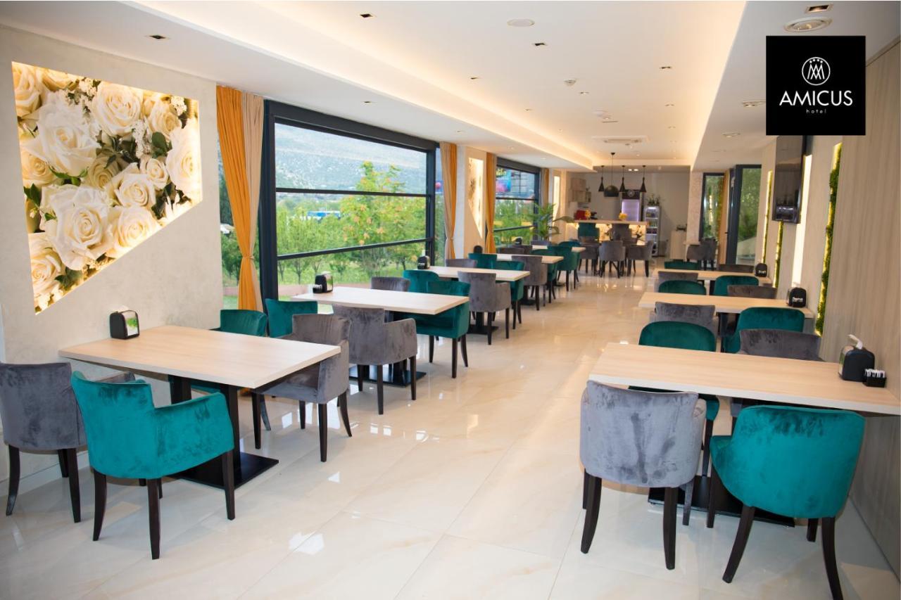 Hotel Amicus Mostar Exterior photo