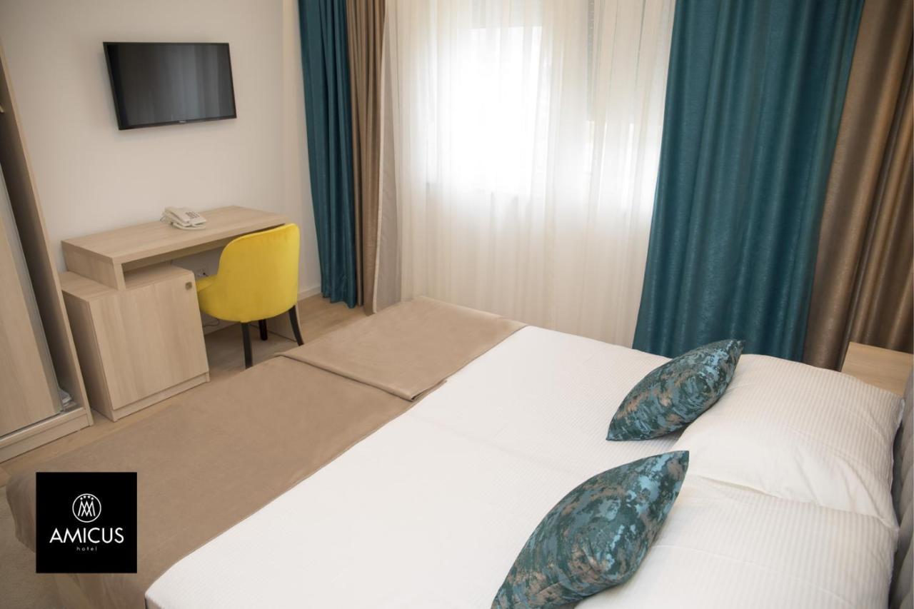 Hotel Amicus Mostar Exterior photo