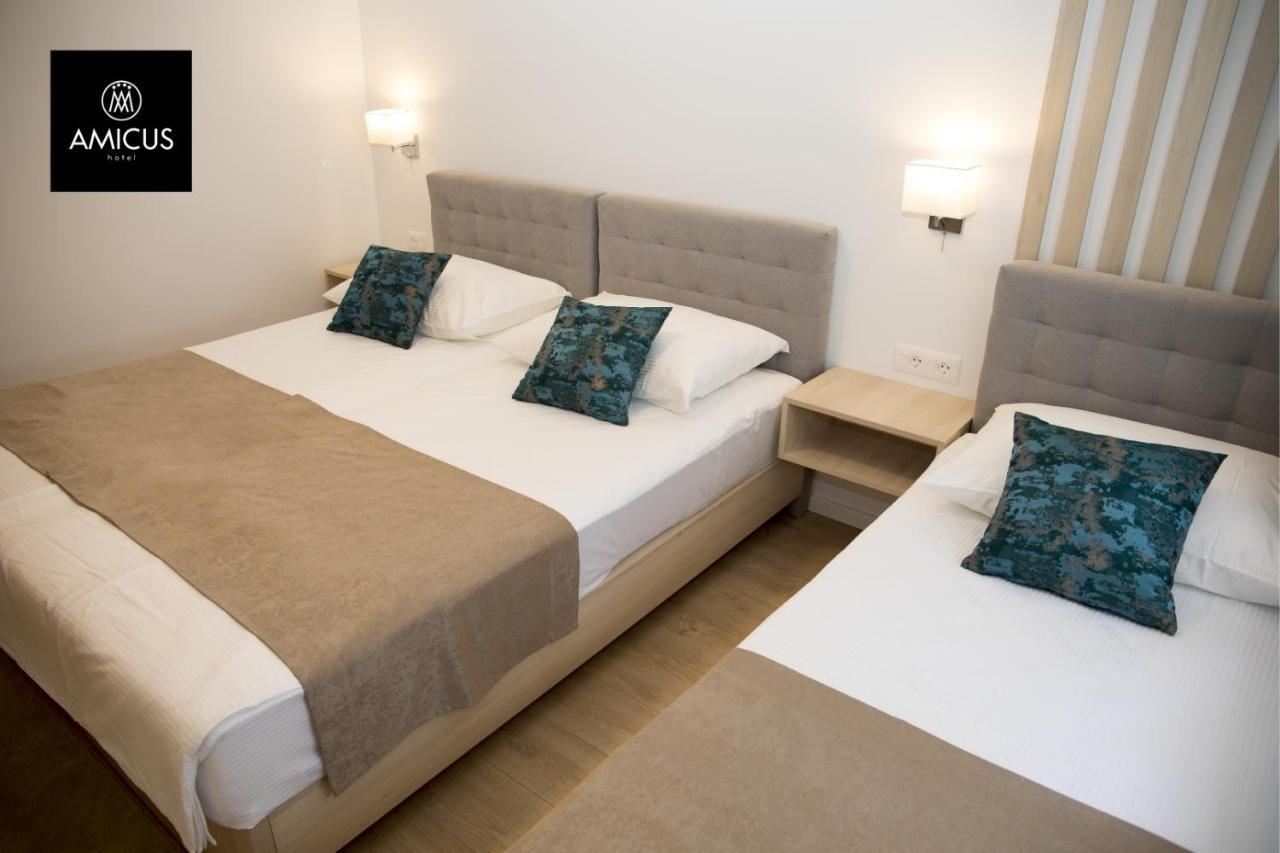 Hotel Amicus Mostar Exterior photo