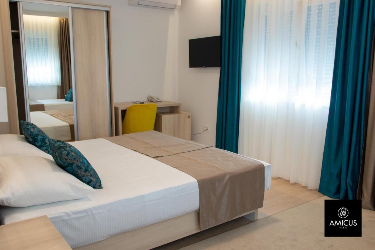 Hotel Amicus Mostar Exterior photo