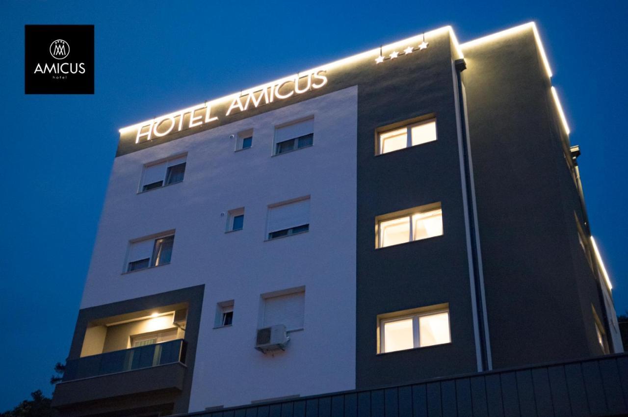 Hotel Amicus Mostar Exterior photo
