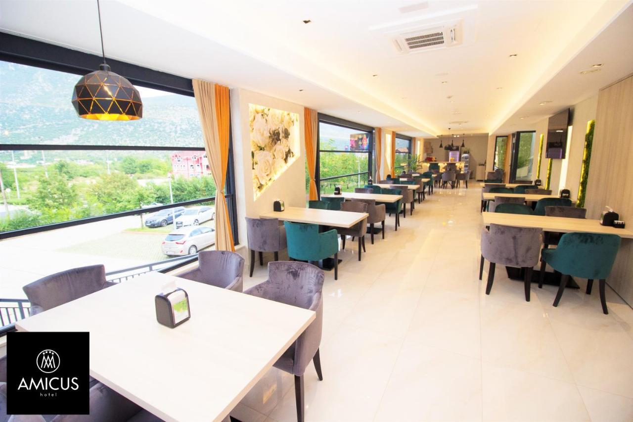Hotel Amicus Mostar Exterior photo