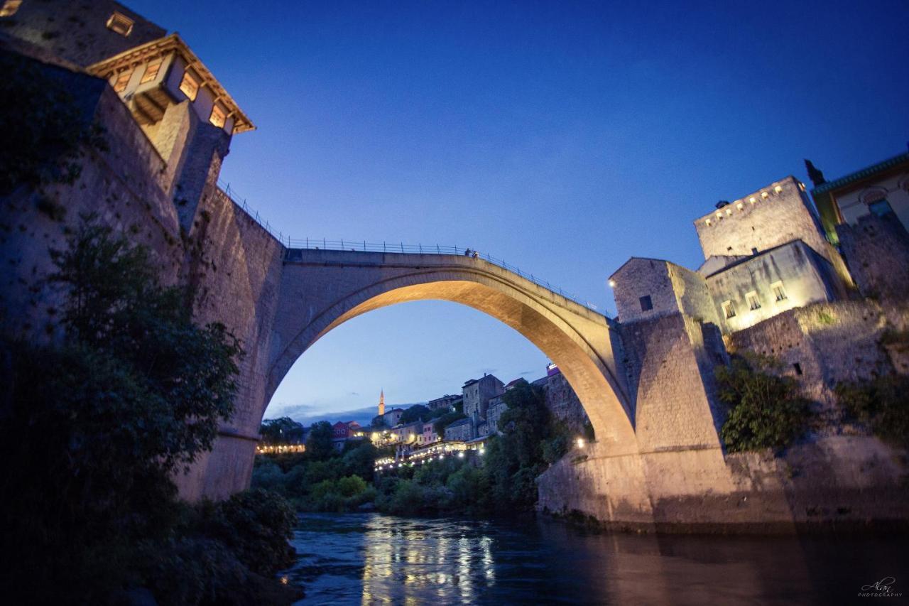 Hotel Amicus Mostar Exterior photo