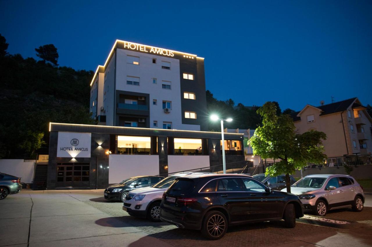Hotel Amicus Mostar Exterior photo