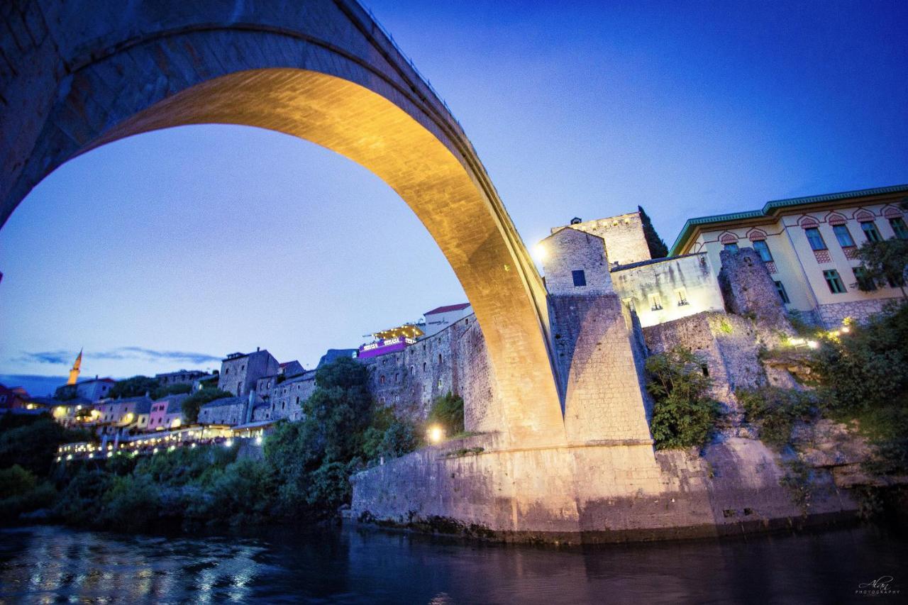 Hotel Amicus Mostar Exterior photo